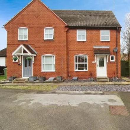Buy this 3 bed duplex on Valley View in Mansfield, NG18 4US