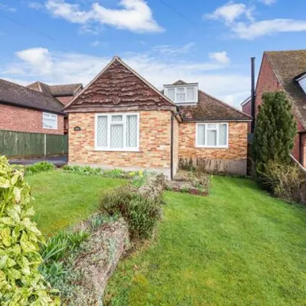 Buy this 4 bed house on Boundary Road in Chalfont St Peter, SL9 9PQ