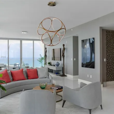 Rent this 4 bed apartment on Jade Signature in 16901 Collins Avenue, Sunny Isles Beach