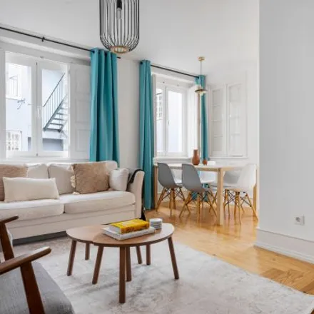 Rent this 4 bed apartment on Rua Nova do Desterro 33 in 1150-334 Lisbon, Portugal