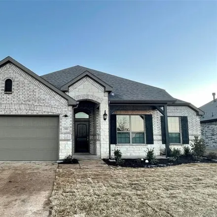 Rent this 3 bed house on Bobcat Drive in Melissa, TX 75454