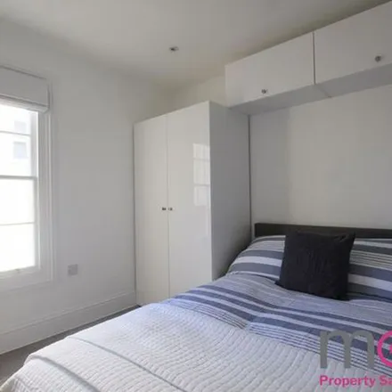 Rent this 1 bed apartment on 157 Hewlett Road in Cheltenham, GL52 6AZ