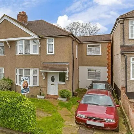 Buy this 4 bed house on Sutherland Avenue in London, DA16 2QF