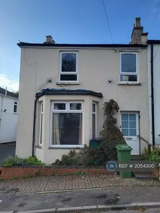 Rent this 3 bed house on 78 Ryeworth Road in Charlton Kings, GL52 6LT