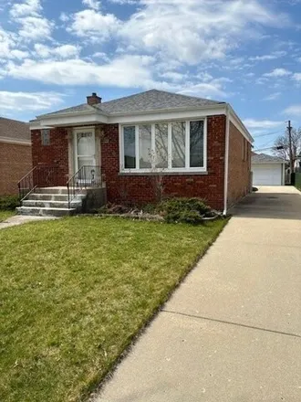 Buy this 2 bed house on 7500 West Montrose Avenue in Norridge, IL 60706