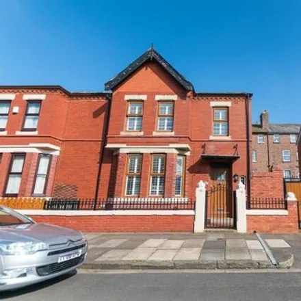 Buy this 4 bed house on Picton Road in Sefton, L22 8QH