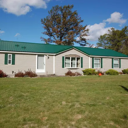 Buy this 3 bed house on 3129 West Rose City Road in Foster Township, MI 48661