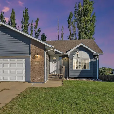 Buy this 4 bed house on 705 East Jesse Court in Tea, SD 57064
