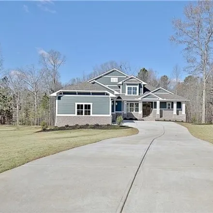 Buy this 4 bed house on 74 General Lee Drive in Coweta County, GA 30265
