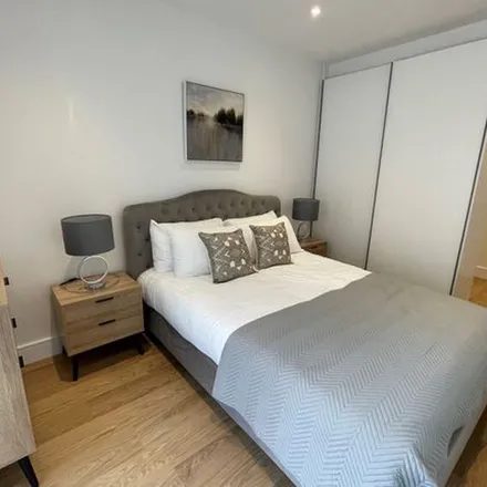 Rent this 2 bed apartment on The Village Inn in Hurst Street, Attwood Green