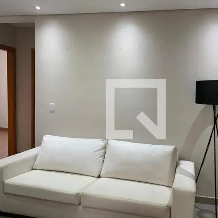 Rent this 2 bed apartment on Avenida Professor Clóvis Salgado in Pampulha, Belo Horizonte - MG
