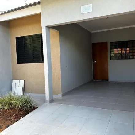 Rent this 2 bed house on Rua São João Batista in Jardim Alphaville, Sarandi - PR