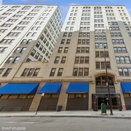 Buy this 1 bed condo on Printers Square in South Federal Street, Chicago