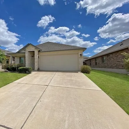 Rent this 3 bed house on 578 Longhorn Cavern Road in Leander, TX 78641