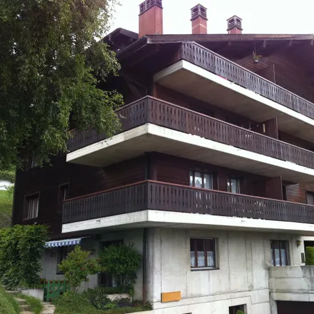 Rent this 4 bed apartment on Route des Collonges 6 in 1854 Leysin, Switzerland