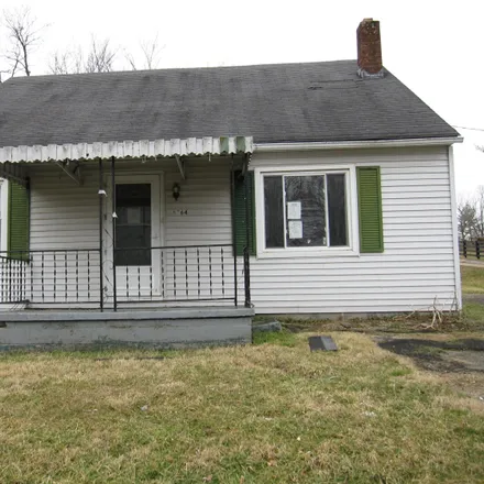 Buy this 3 bed house on 8002 Mason Lewis Road in Maysville, KY 41056