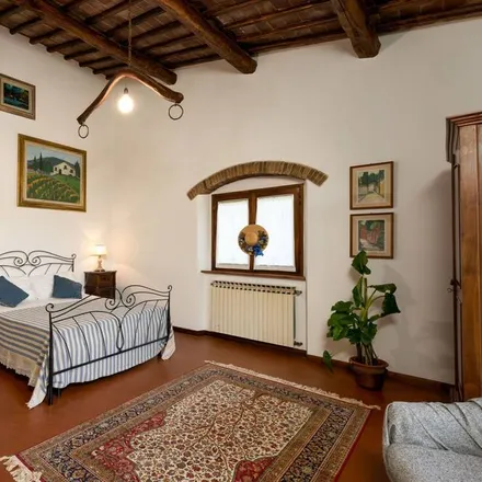 Image 1 - Greve in Chianti, Florence, Italy - Duplex for rent