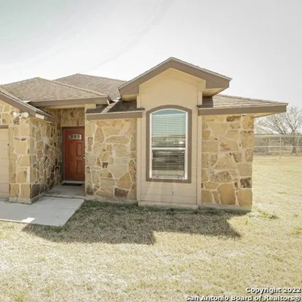 Rent this 3 bed house on unnamed road in Bexar County, TX 78073