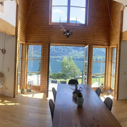 Rent this 5 bed house on Bräuhof in 8993 Grundlsee, Austria