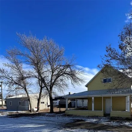 Buy this 2 bed house on 585 1st Street in Big Sandy, MT 59520