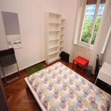 Rent this 4 bed room on Piazza Maria Adelaide di Savoia in 5, 20129 Milan MI