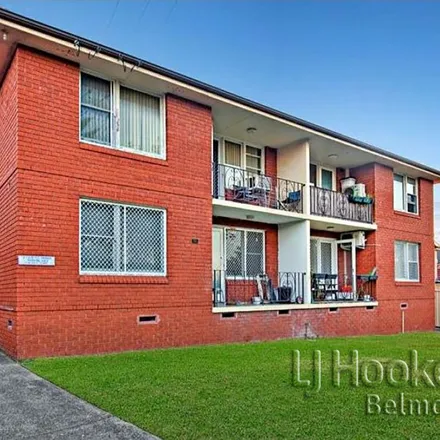 Rent this 2 bed apartment on Anderson Street in Belmore NSW 2192, Australia
