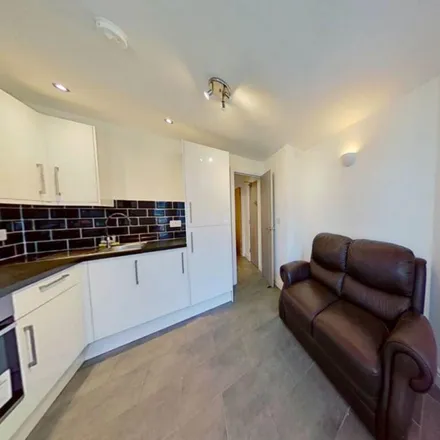 Rent this 1 bed apartment on 52 Connaught Road in Cardiff, CF24 3PW