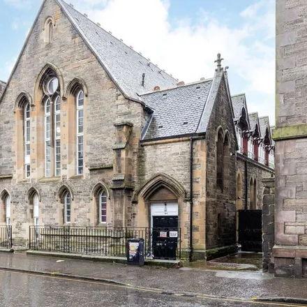Rent this 2 bed apartment on Former Guthrie Memorial Church in 164-166 Easter Road, City of Edinburgh