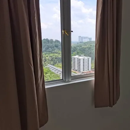 Rent this 1 bed apartment on Jalan Bersatu in Bukit Serdang, 43300 Subang Jaya