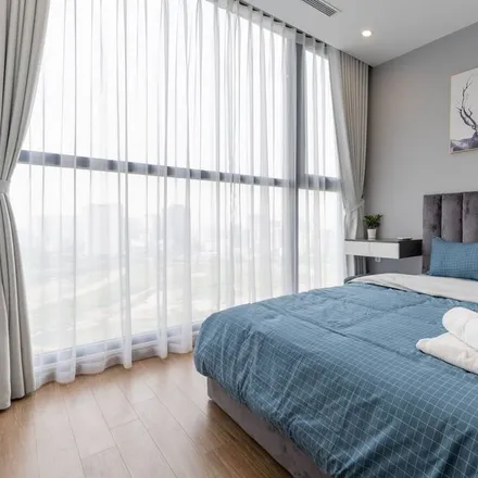 Rent this 2 bed apartment on Hanoi in 120 Le Duan Road, Hoan Kiem District