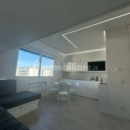Rent this 1 bed apartment on Spadarella in Viale Dante Alighieri 7, 47838 Riccione RN