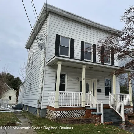 Buy this 5 bed house on First United Methodist Church in West Main Street, Freehold Borough