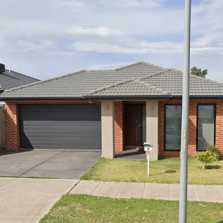 Rent this 4 bed apartment on Bodnant Street in Wollert VIC 3750, Australia