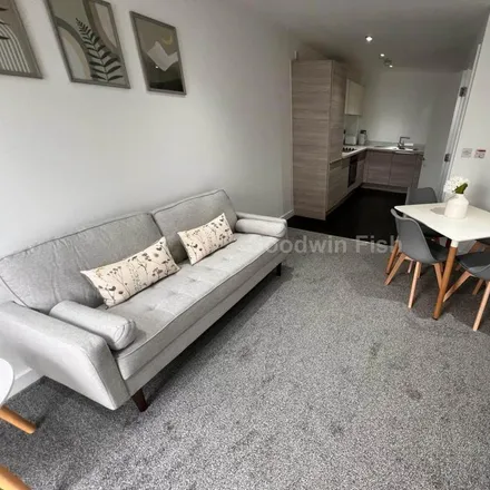 Image 2 - Nuovo Apartments, 59 Great Ancoats Street, Manchester, M4 5AH, United Kingdom - Apartment for rent