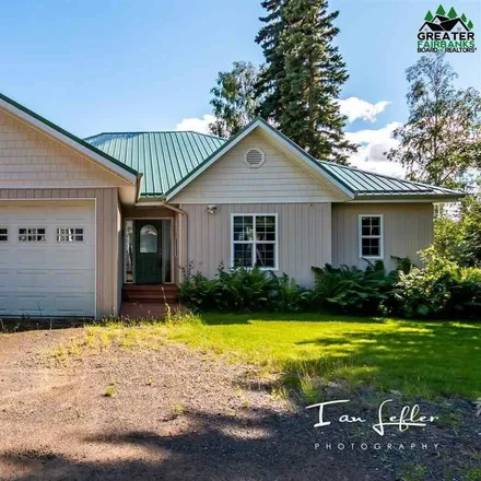 Buy this 2 bed house on 1098 Poplar Avenue in Fairbanks North Star, AK 99709