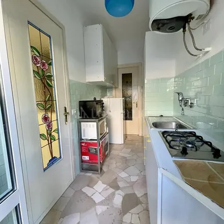 Rent this 1 bed apartment on Via Eugenio Villoresi 5 in 20143 Milan MI, Italy