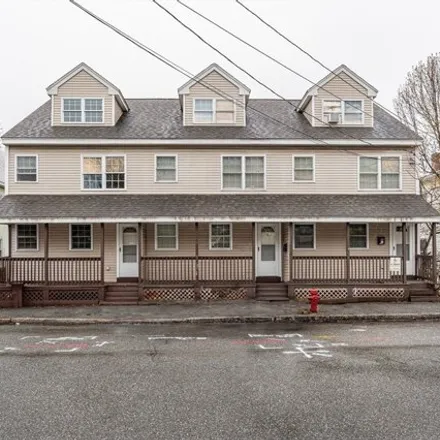 Buy this 3 bed townhouse on 19;23 Harrison Street in Belvidere, Lowell