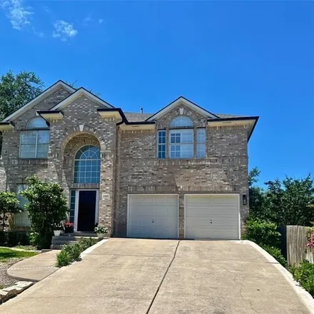 Buy this 4 bed house on 12407 Old Salt Trail in Mesa North, Travis County