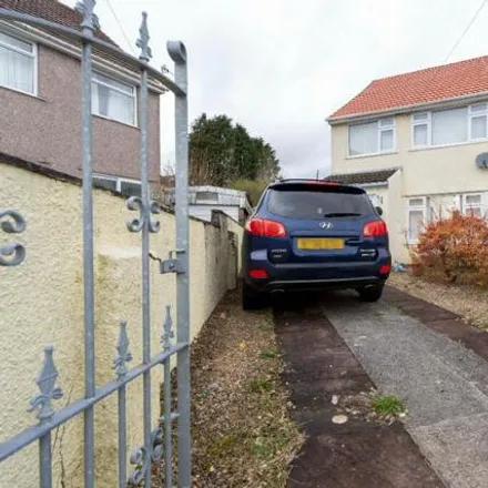 Buy this 3 bed duplex on Ffos Close in Nelson, CF46 6EH