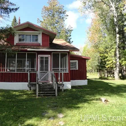 Buy this 2 bed house on 13982 M 64 in Bergland Township, MI 49947