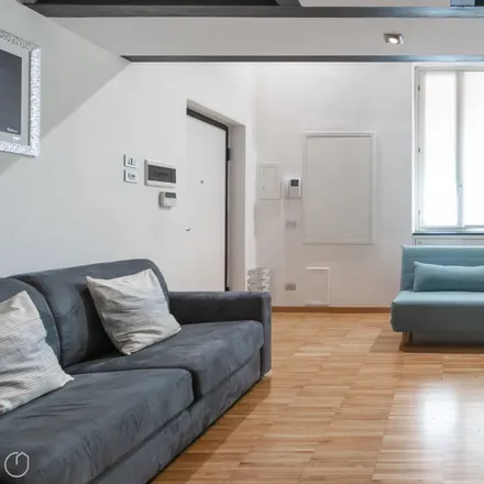 Rent this studio room on Via Paolo Frisi in 9, 20219 Milan MI