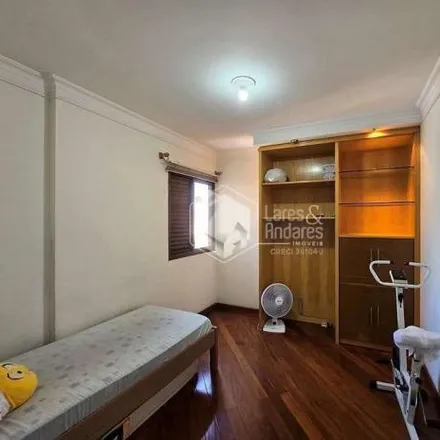 Buy this 3 bed apartment on Rua Sebastião Barbosa 120 in Água Rasa, São Paulo - SP