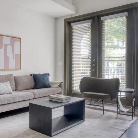 Rent this 2 bed apartment on Lavaca Street Bar in Cherry Sage, Austin