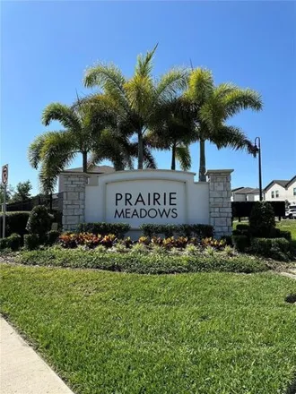 Rent this 3 bed house on Prairie Meadows Street in Ocoee, FL 34761