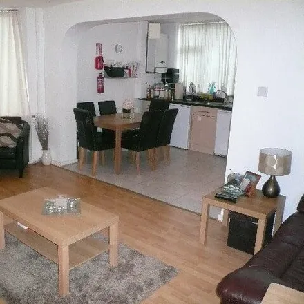Rent this 3 bed apartment on Carr Manor Avenue in Leeds, LS17 5BW