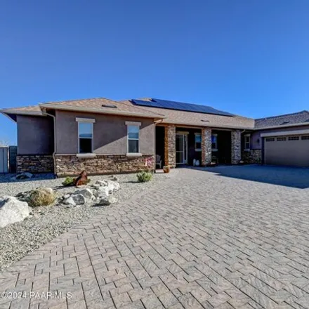 Buy this 3 bed house on 13154 East Musket Road in Prescott Valley, AZ 86315
