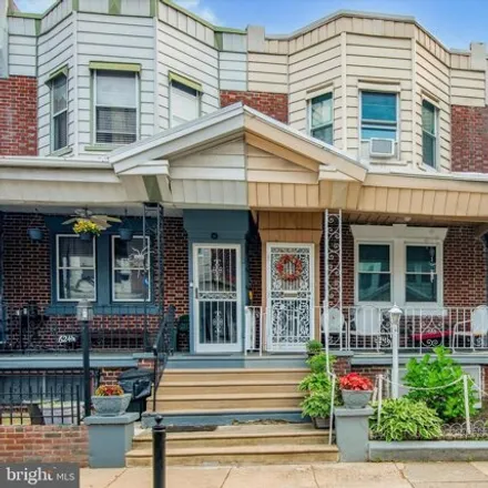 Buy this 3 bed house on 6246 Hazel Avenue in Philadelphia, PA 19143