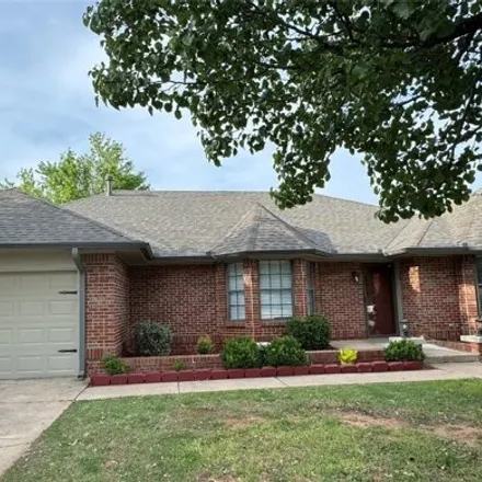 Image 1 - 7281 Northwest 121st Street, Oklahoma City, OK 73162, USA - House for sale