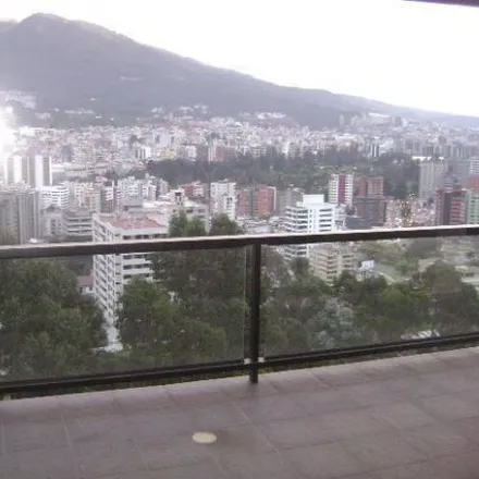 Buy this 3 bed apartment on Avenida la Coruña in 170107, Quito