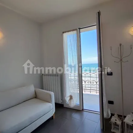 Rent this 3 bed apartment on Vico Privato di Via Roma in 17021 Alassio SV, Italy